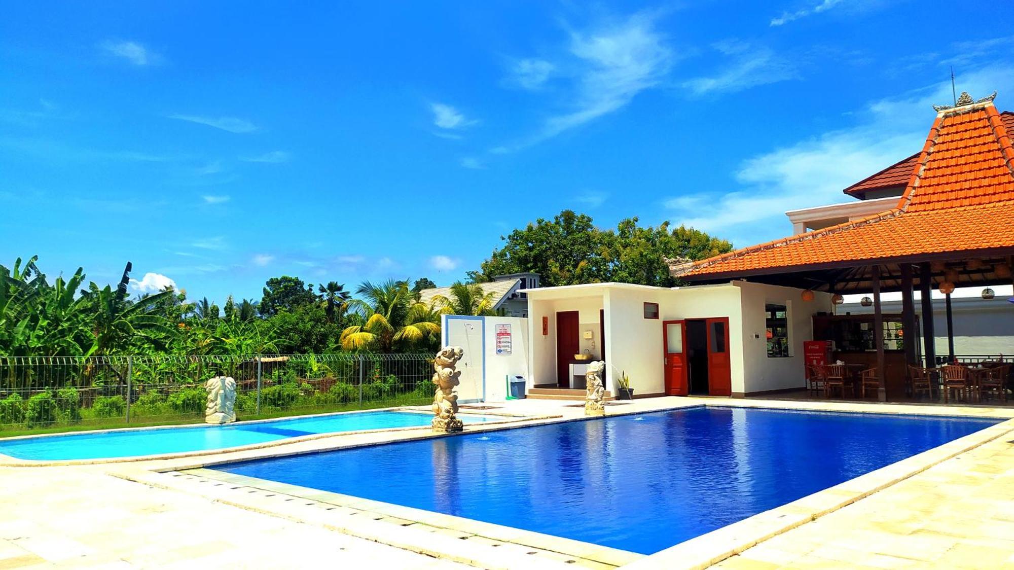 Puri Lovina Otel Dış mekan fotoğraf