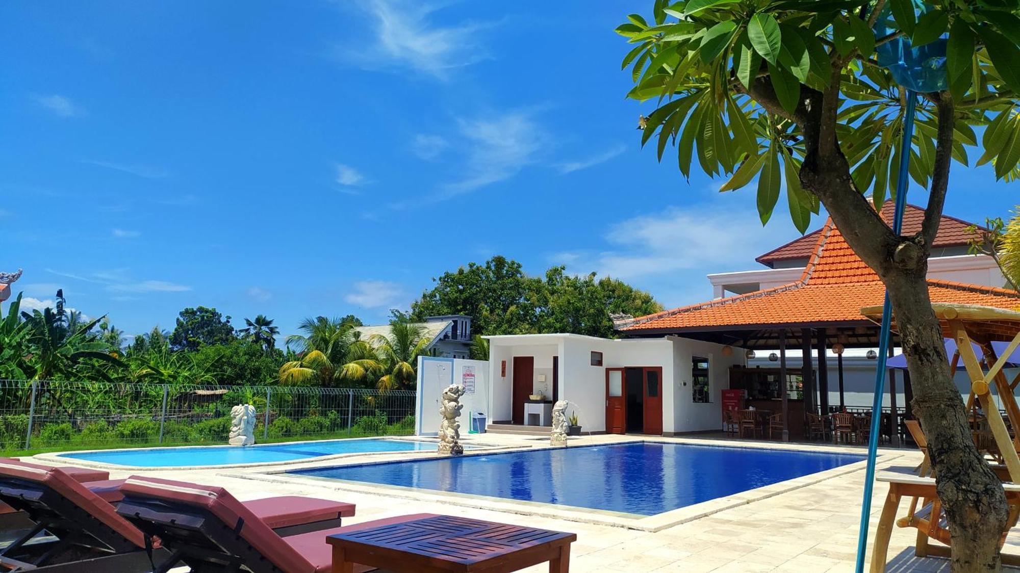 Puri Lovina Otel Dış mekan fotoğraf
