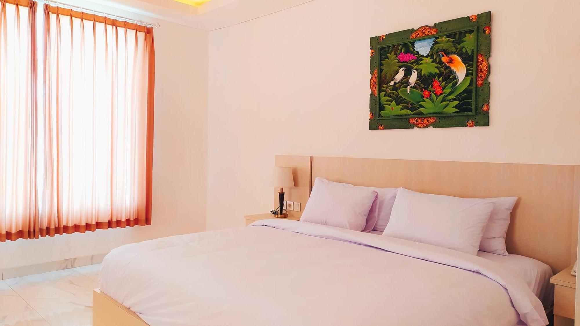 Puri Lovina Otel Dış mekan fotoğraf