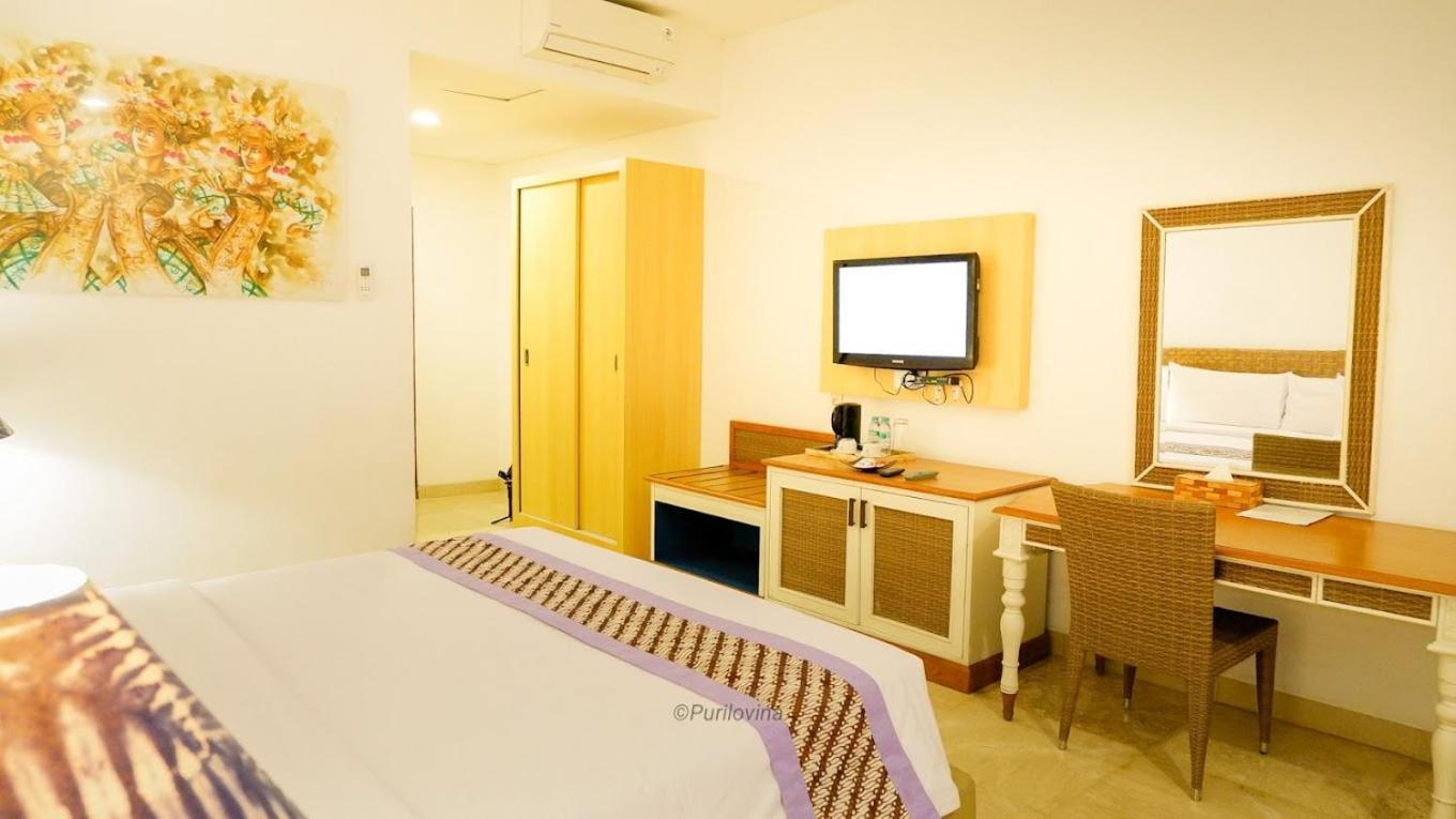 Puri Lovina Otel Dış mekan fotoğraf